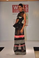 at Wills Lifestyle emerging designers collection launch in Parel, Mumbai on  (16).JPG
